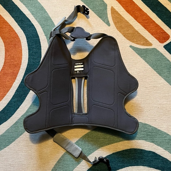 Ruffwear Singletrak Pack Medium Dog Hiking Backpack (old design) - Picture 3 of 4